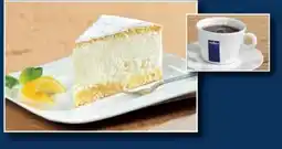 Schaffrath Schaffrath Käse-Sahneschnitte und 1 Tasse Kaffee Angebot