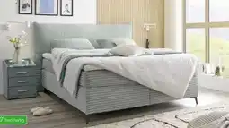 Kabs Polsterwelt Boxspringbett Barghis Angebot