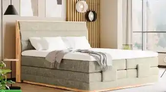 Kabs Polsterwelt Boxspringbett Callin Angebot