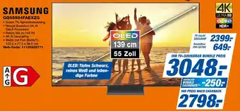 expert Techno Land SAMSUNG GQ55S94FAEXZG Angebot