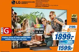 expert Techno Land LG OLED55C59LB.AEU SUPER-E Angebot