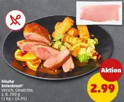 PENNY Frische Entenbrust Angebot
