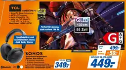 expert Techno Land TCL 55QLED870 Angebot