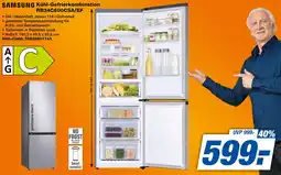 expert Techno Land SAMSUNG Kühl-Gefrierkombination RB34C600CSA/EF Angebot