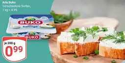 Globus Arla Buko Angebot