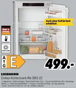 MEDIMAX LIEBHERR Einbau-Kühlschrank IRe 3901-22 Angebot