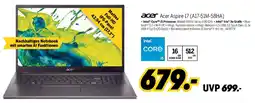 MEDIMAX acer Aspire 17 (A17-51M-58HA) Angebot