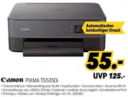 MEDIMAX Canon PIXMA TS5350i Angebot
