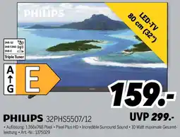 MEDIMAX PHILIPS 32PHS5507/12 Angebot