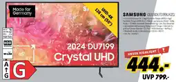 MEDIMAX SAMSUNG GU55DU7199UXZG Angebot