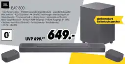MEDIMAX JBL BAR 800 Angebot
