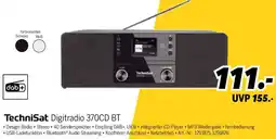 MEDIMAX TechniSat Digitradio 370CD BT Angebot