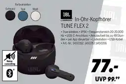 MEDIMAX JBL In-Ohr-Kopfhörer TUNE FLEX 2 Angebot