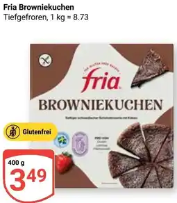 Globus Fria Browniekuchen Angebot