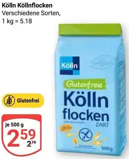 Globus Kölln Köllnflocken Angebot