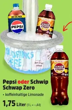 Thomas Philipps Pepsi oder Schwip Schwap Zero Angebot