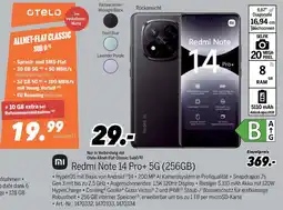 MEDIMAX Redmi note 14 pro+ 5g Angebot