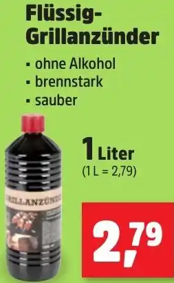 Thomas Philipps Flüssig Grillanzünder Angebot