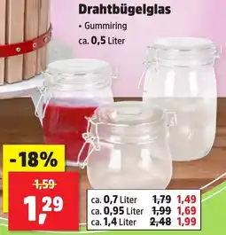Thomas Philipps Drahtbügelglas Angebot