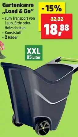 Thomas Philipps Gartenkarre ,,Load & Go" Angebot