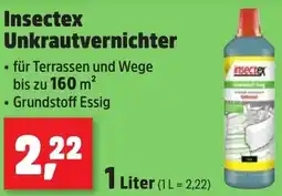 Thomas Philipps Insectex Unkrautvernichter Angebot