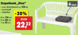 Thomas Philipps Stapelbank ,,Diva" Angebot