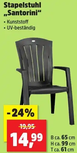 Thomas Philipps Stapelstuhl ,,Santorini“ Angebot