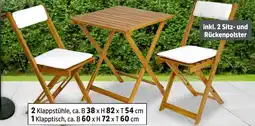 Thomas Philipps Balkon-Set ,,Akazie" Angebot