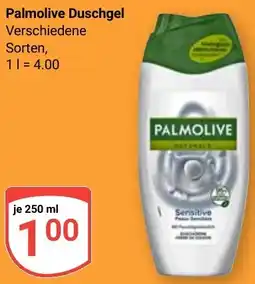 Globus Palmolive Duschgel Angebot