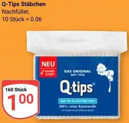 Globus Q-Tips Stäbchen Angebot