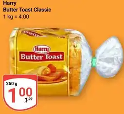 Globus Harry Butter Toast Classic Angebot