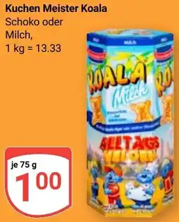 Globus Kuchen Meister Koala Angebot