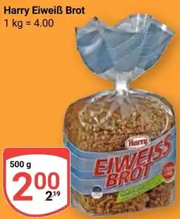Globus Harry Eiweiß Brot Angebot