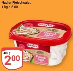 Globus Nadler Fleischsalat Angebot