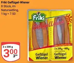Globus Friki Geflügel-Wiener Angebot