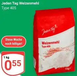 Globus Jeden Tag Weizenmehl Angebot
