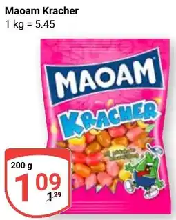 Globus Maoam Kracher Angebot
