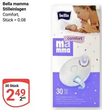 Globus Bella mamma Stilleinlagen Angebot