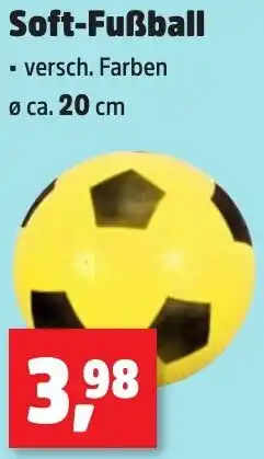 Thomas Philipps Soft-Fußball Angebot