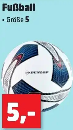 Thomas Philipps DUNLOP Fußball Angebot