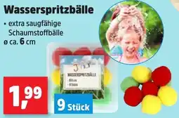 Thomas Philipps Wasserspritzbälle Angebot