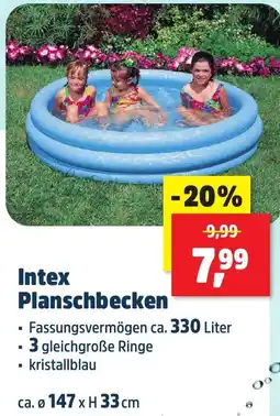 Thomas Philipps Intex Planschbecken Angebot