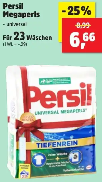 Thomas Philipps Persil Megaperls Angebot