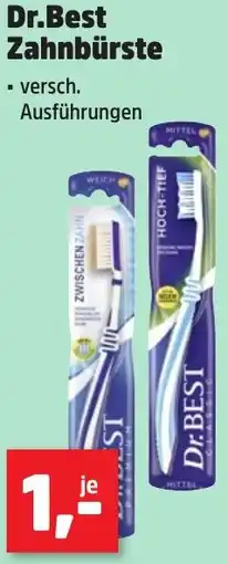 Thomas Philipps Dr.Best Zahnbürste Angebot