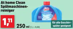 Thomas Philipps At home Clean Spülmaschinenreiniger Angebot