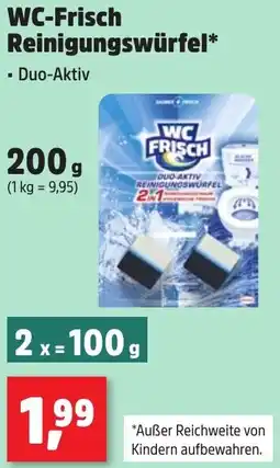 Thomas Philipps WC-Frisch Reinigungswürfel Angebot