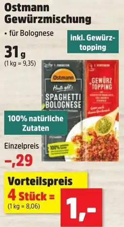 Thomas Philipps Ostmann Gewürzmischung Angebot