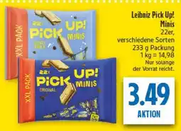 diska Leibniz Pick Up! Minis Angebot