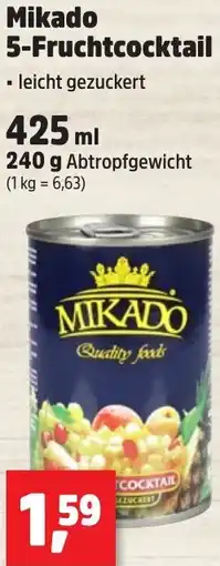 Thomas Philipps Mikado 5-Fruchtcocktail Angebot