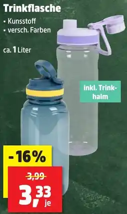 Thomas Philipps Trinkflasche Angebot